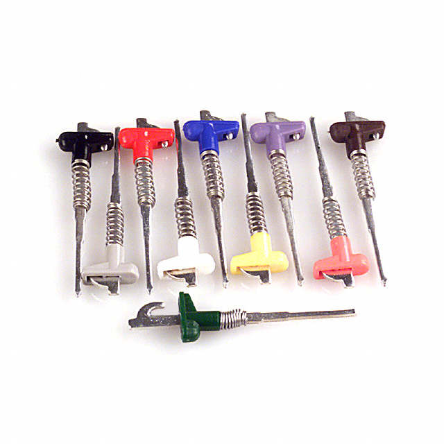 86-1-S E-Z-Hook  Points de test